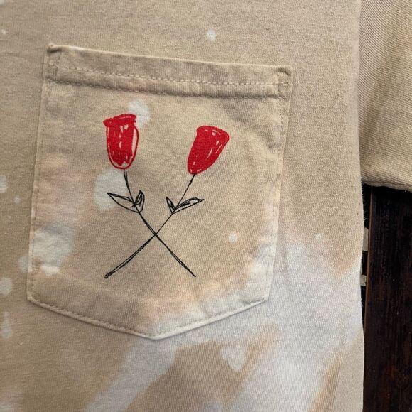 Customized women’s Cara Cara Son’s of Anarchy size small T-shirt. - Picture 2 of 7